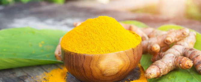 Turmeric viagra